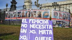 Se realiza una nueva edición de la movilización Ni una menos. Se realiza una nueva edición de la movilización Ni una menos.