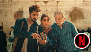 Una joven profesional emprende un viaje hacia Israel con el objetivo de desentrañar los misterios que rodean sus orígenes familiares.