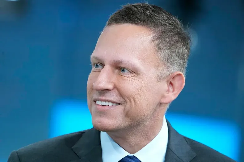 Peter Thiel