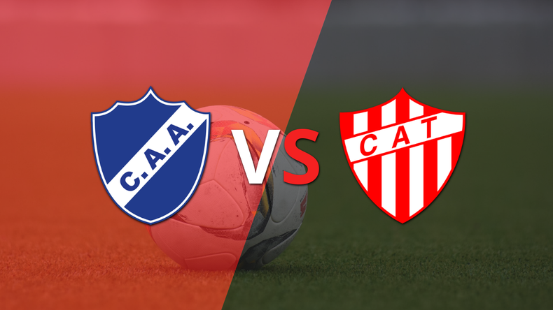 Victoria parcial de Alvarado al finalizar el primer tiempo