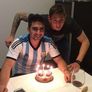 En el día que cumpliría 36 años, Alan Boschero recordó a su amigo Emiliano Sala.