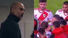Martín Demichelis utilizó el discurso de Pep Guardiola para la arenga a River frente a Temperley en Copa Argentina Martín Demichelis utilizó el discurso de Pep Guardiola para la arenga a River frente a Temperley en Copa Argentina