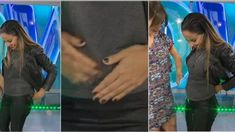 La emoción de Lourdes Sánchez por su embarazo: cómo fue la reacción del Chato Prada La emoción de Lourdes Sánchez por su embarazo: cómo fue la reacción del Chato Prada