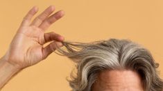 Conocé este truco casero para tratar las canas.