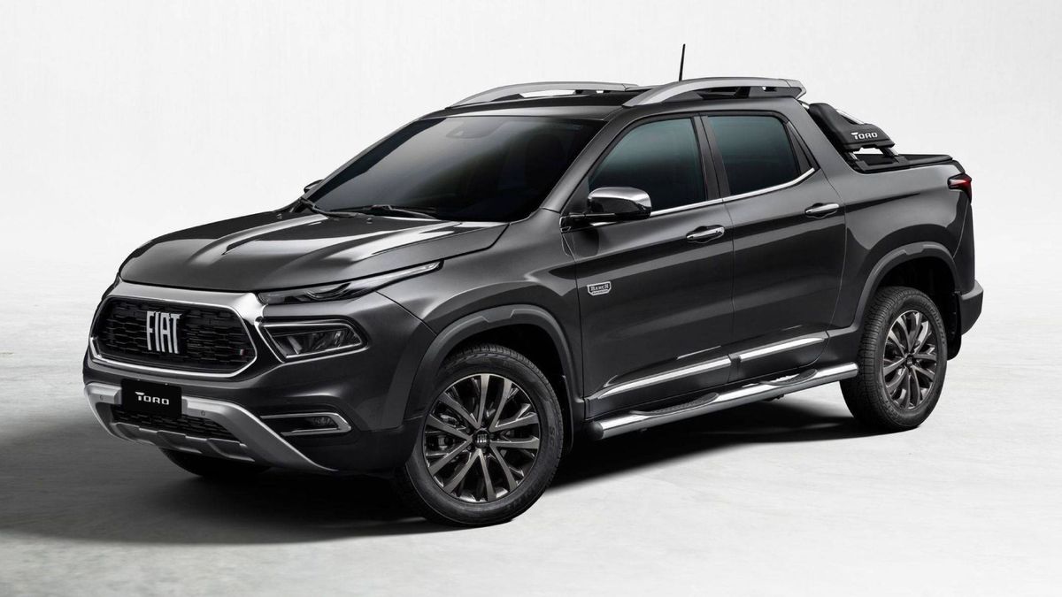 Cu Ndo Se Lanzar A En La Argentina La Nueva Versi N De La Fiat Toro X Con Motor Turbo