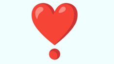 El verdadero significado de este emoji, te lo contamos acá. El verdadero significado de este emoji, te lo contamos acá.