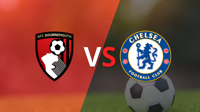 Bournemouth y Chelsea empataron sin goles