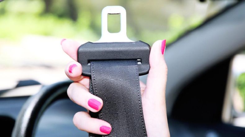 En esta nota te recomendamos cómo limpiar los cinturones de seguridad del auto