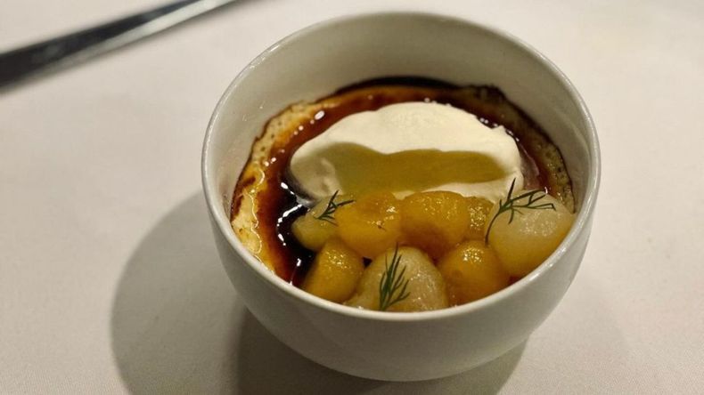 Anafe se consolidaron como uno de los restaurantes más destacados de la escena gastronómica porteña. 