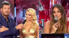 Marcelo Tinelli quiero una reconciliación entre Pampita y Nicole Marcelo Tinelli quiero una reconciliación entre Pampita y Nicole