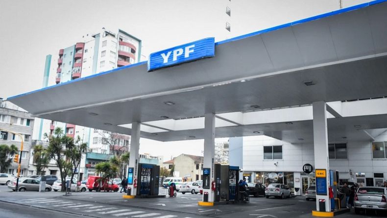 YPF ofrece trabajo en el país.