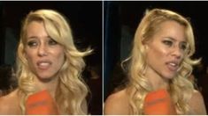 Nicole Neumann habló del ataque del llanto en ShowMatch Nicole Neumann habló del ataque del llanto en ShowMatch