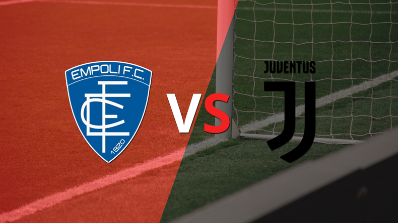 Empoli golea 4-1 a Juventus y Francesco Caputo firma doblete