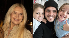 Mauro Icardi apuntó contra Nora Colosimo y Wanda Nara. Mauro Icardi apuntó contra Nora Colosimo y Wanda Nara.