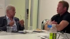 Cámara oculta a Cúneo Libarona: ofreció sus servicios al polémico Tim Ballard y promestió de lobby judicial y mediático Cámara oculta a Cúneo Libarona: ofreció sus servicios al polémico Tim Ballard y promestió de lobby judicial y mediático