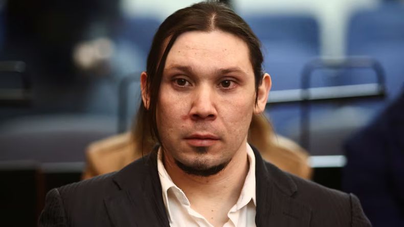 Gabriel Carrizo fue absuelto.