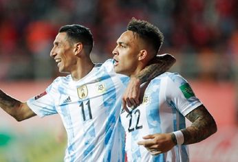 El conjunto argentino viene de vencer por 2 a 1 a Chile como visitante. El conjunto argentino viene de vencer por 2 a 1 a Chile como visitante.