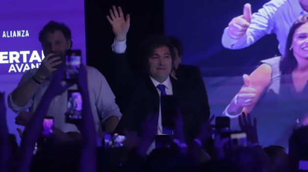 Javier Milei anticipó que los cambios en el Gabinete serán a partir del 10 de diciembre.