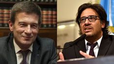 La fiscalia apeló la decisión del juez Ercolini de sobreseer a Garavano por pagos al arrepentido del caso Ciccone. La fiscalia apeló la decisión del juez Ercolini de sobreseer a Garavano por pagos al arrepentido del caso Ciccone.