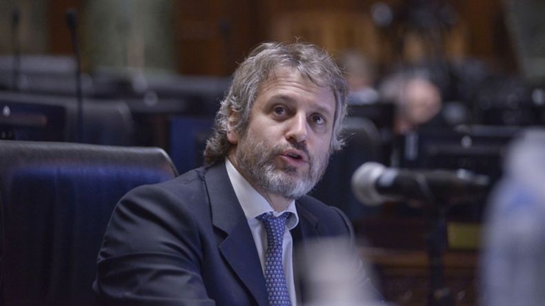 El jefe de Gabinete porteño
