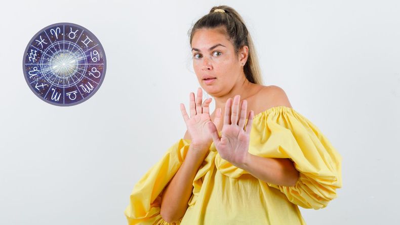 La astrología pone reparos en ciertas combinaciones de signos.  