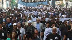 Judiciales anunciaron otro paro. Judiciales anunciaron otro paro.