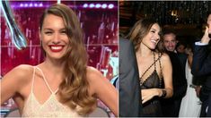Pampita, feliz en ShowMatch por su romance con Pico Mónaco: Es una linda noticia, así que la podemos compartir Pampita, feliz en ShowMatch por su romance con Pico Mónaco: Es una linda noticia, así que la podemos compartir