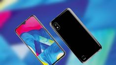 Samsung A10, uno de los celulars que subastará la AFIP. Samsung A10, uno de los celulars que subastará la AFIP.