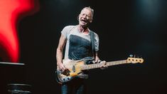 Sting y otro show memorable en Buenos Aires. Sting y otro show memorable en Buenos Aires.