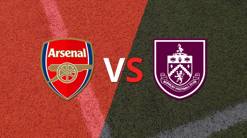 Arsenal vs. Burnley, por Fecha 12 de Inglaterra - Premier League