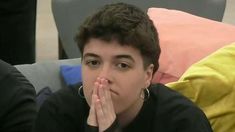 Mora se convirtió en la tercera eliminada de Gran Hermano. Mora se convirtió en la tercera eliminada de Gran Hermano.