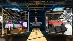 Espiá los preparativos para los Martín Fierro 2016 desde el Hilton Espiá los preparativos para los Martín Fierro 2016 desde el Hilton