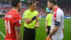 Facundo Tello debutó en la Eurocopa en el triunfo de Turquía sobre Georgia. Facundo Tello debutó en la Eurocopa en el triunfo de Turquía sobre Georgia.