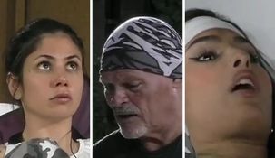 Romina y Julieta no quieren que Camila se aproveche de Alfa. Romina y Julieta no quieren que Camila se aproveche de Alfa.