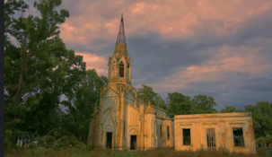 Vivoratá, el pueblo bonaerense con capilla abandonada y misterio. Vivoratá, el pueblo bonaerense con capilla abandonada y misterio.