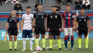 La Reserva de Sarmiento sufrió un robo y San Lorenzo le prestó indumentaria para jugar el partido La Reserva de Sarmiento sufrió un robo y San Lorenzo le prestó indumentaria para jugar el partido