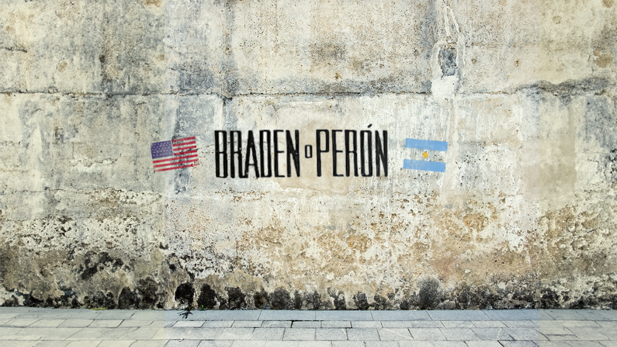 De "Braden o Perón" a las amenazas de Donald Trump: Estados Unidos juega fuerte en las elecciones legislativas