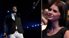 La China Suárez: la fan número 1 de David Bisbal en el Luna Park La China Suárez: la fan número 1 de David Bisbal en el Luna Park