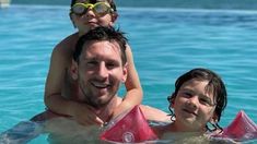 Las fotos de las vacaciones de Lionel Messi tras ganar la Copa América Las fotos de las vacaciones de Lionel Messi tras ganar la Copa América