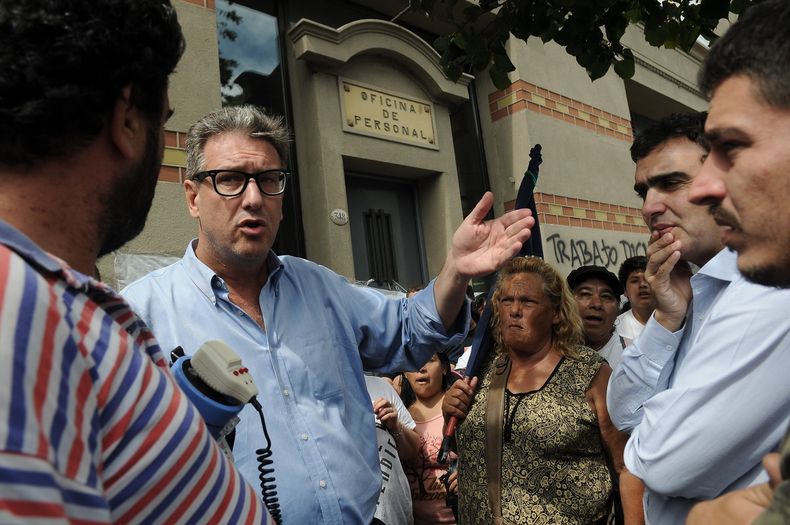 Pablo Di Liscia sucedió a Alejandro Vilches en la Secretaría de Discapacidad cuando dejó de depender de ANDIS y pasó a la órbita del Ministerio de Salud.
