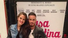 La noche de teatro de Barbie Vélez y Fede Bal: fueron a ver Casa Valentina La noche de teatro de Barbie Vélez y Fede Bal: fueron a ver Casa Valentina