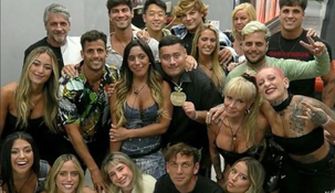 Catalina Gorostidi y Joel Ojeda dejaron de seguirse y podría ser la primera separación del año Catalina Gorostidi y Joel Ojeda dejaron de seguirse y podría ser la primera separación del año