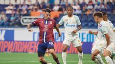 Rubén Botta, una de las figuras de Talleres, jugó ante el Zenit Russo. Rubén Botta, una de las figuras de Talleres, jugó ante el Zenit Russo.