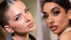 La China Suarez fue acusada de plagiar a Becerra La China Suarez fue acusada de plagiar a Becerra