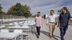 La intendenta invirtió en sus 3 años de gestión más de 50 millones de pesos en educación.