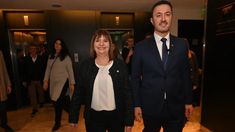 Bullrich y Petri apuntaron contra la educación y la salud pública. Bullrich y Petri apuntaron contra la educación y la salud pública.