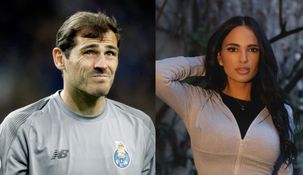 Claudia Bavel estaría con Iker Castillas.