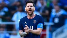 El PSG perderá una millonaria suma de dinero cuando Messi abandone el club. El PSG perderá una millonaria suma de dinero cuando Messi abandone el club.