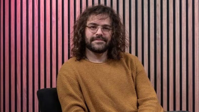 Peter Lanzani decidió dejar atrás la apariencia que le generó muchas críticas.