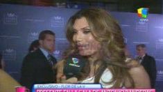 Florencia de la V y otro palito para El diario de Mariana Florencia de la V y otro palito para El diario de Mariana